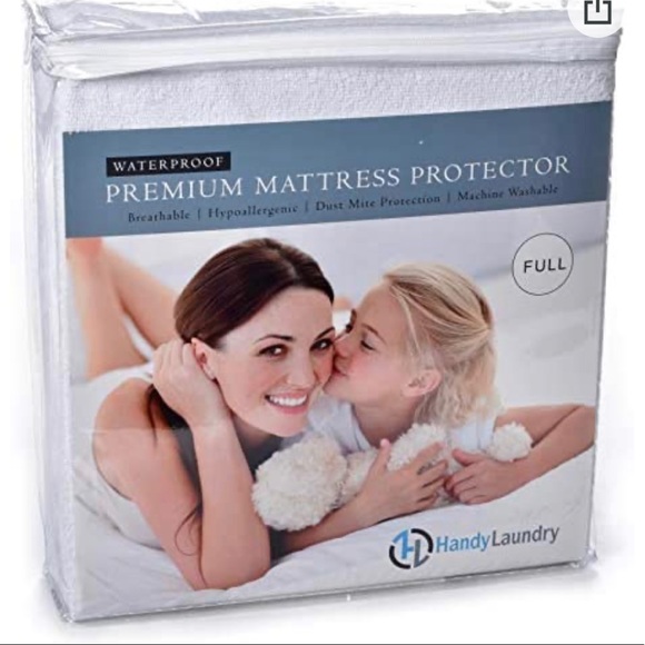 Amazon Bedding Mattress Protector Full Poshmark